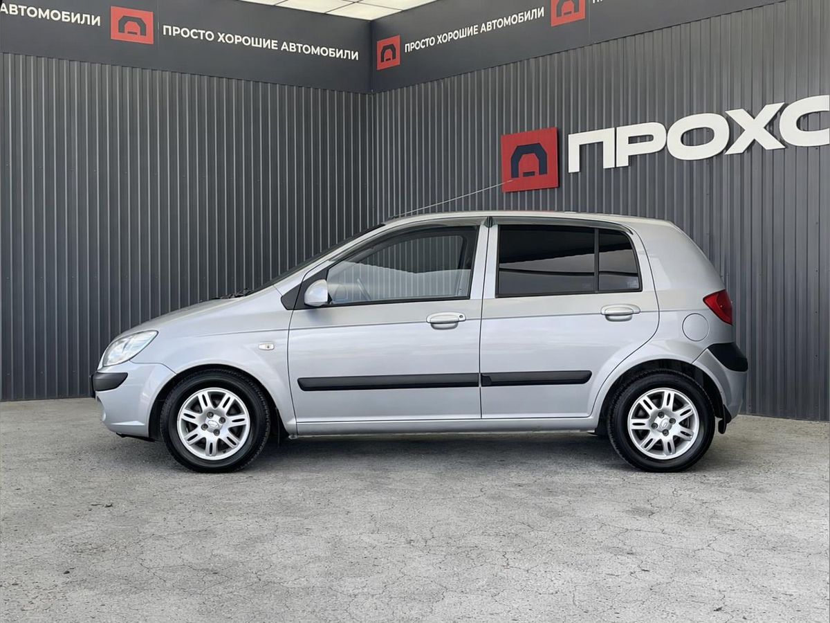 Hyundai Getz, фотография 31