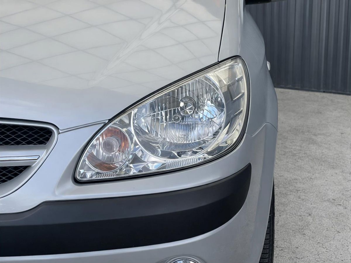 Hyundai Getz, фотография 24