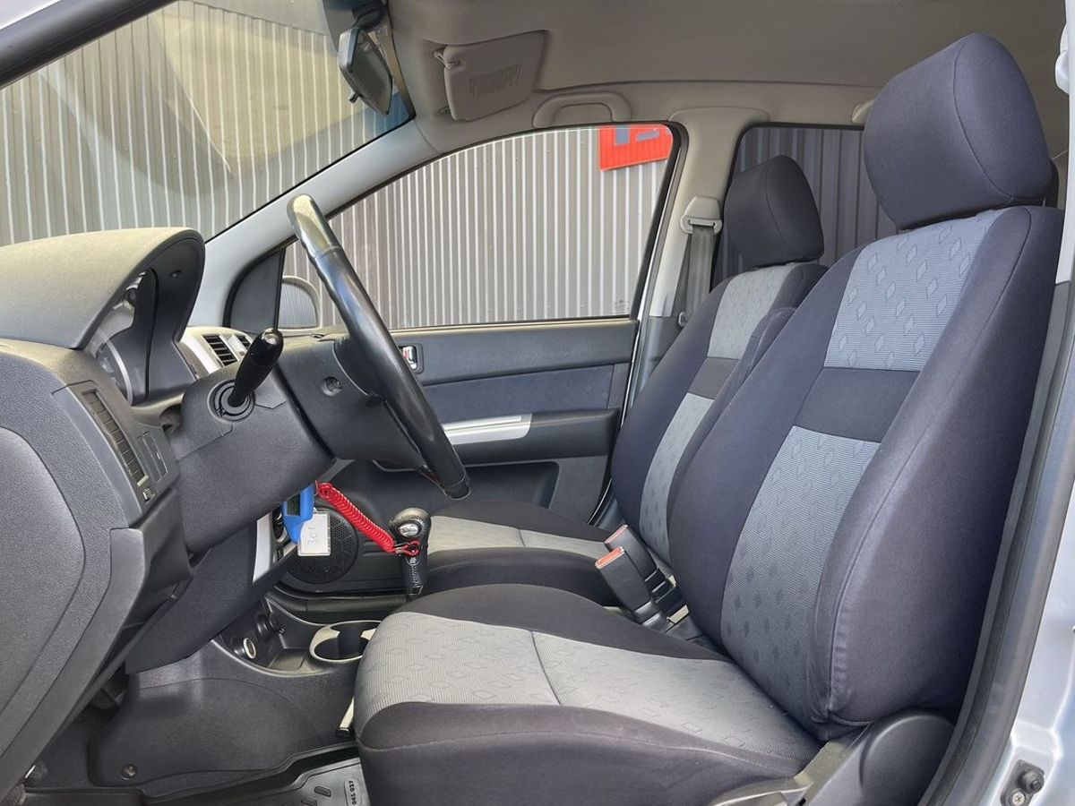 Hyundai Getz, фотография 15