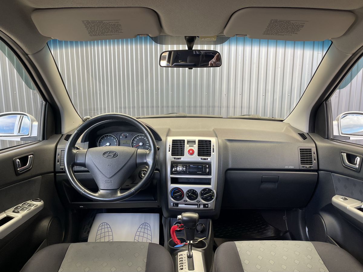 Hyundai Getz, фотография 6