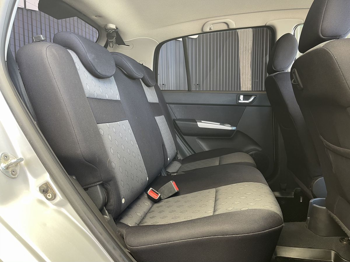 Hyundai Getz, фотография 18