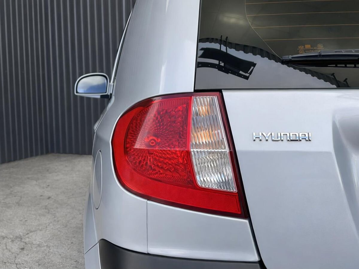 Hyundai Getz, фотография 27