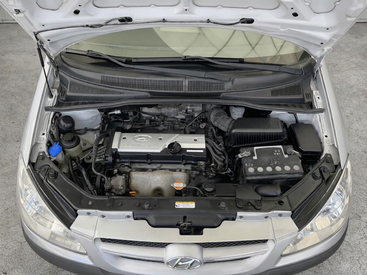 Hyundai Getz, фотография 20