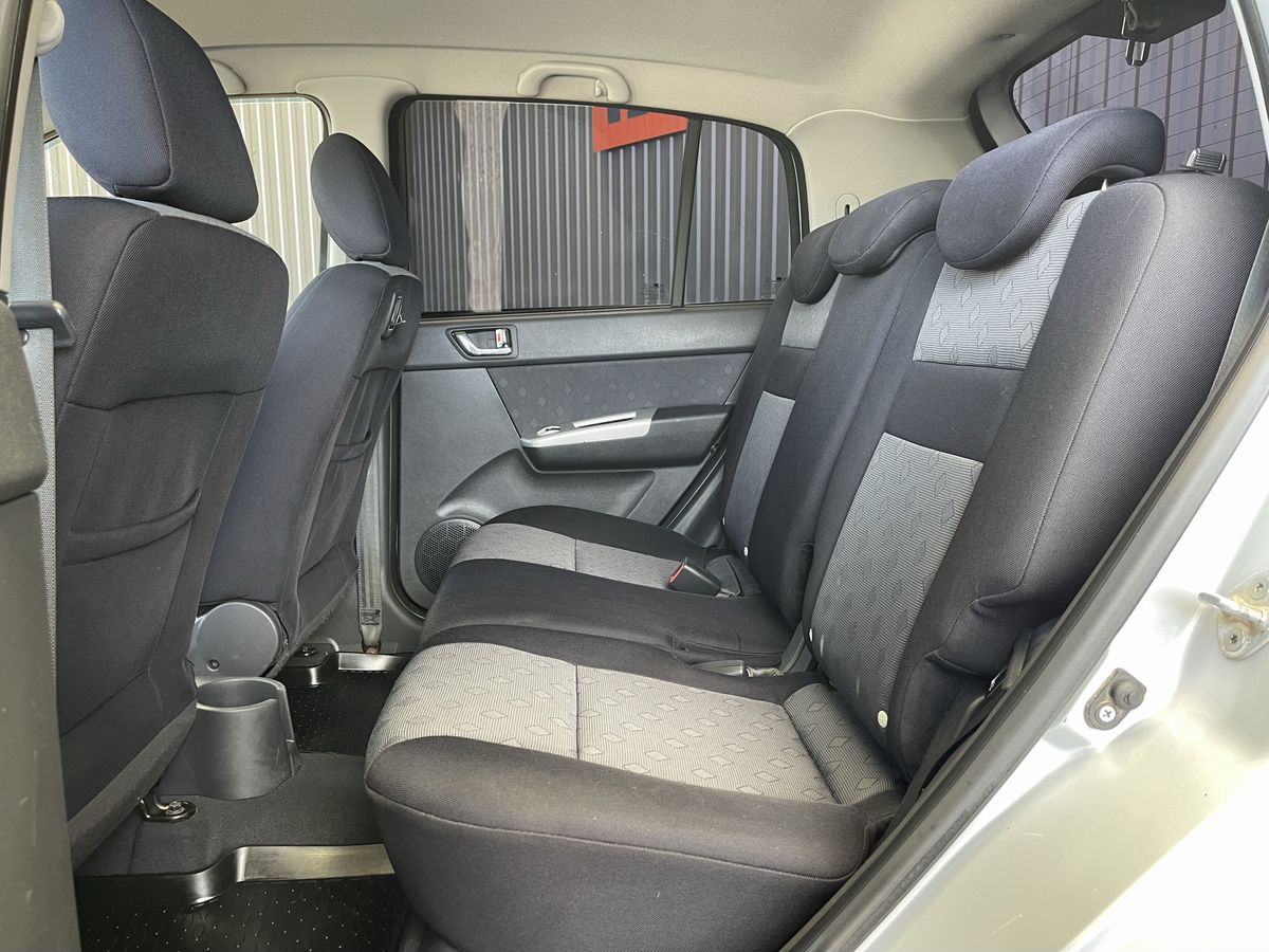 Hyundai Getz, фотография 17