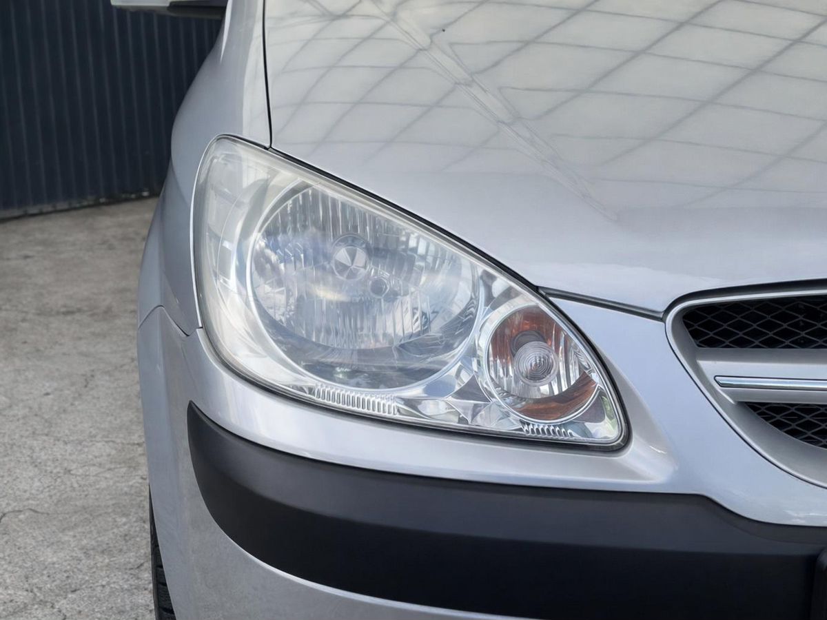 Hyundai Getz, фотография 23