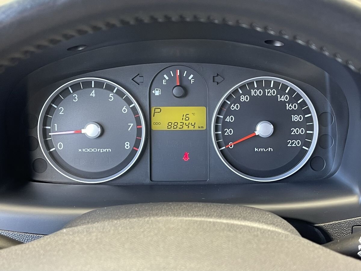 Hyundai Getz, фотография 4