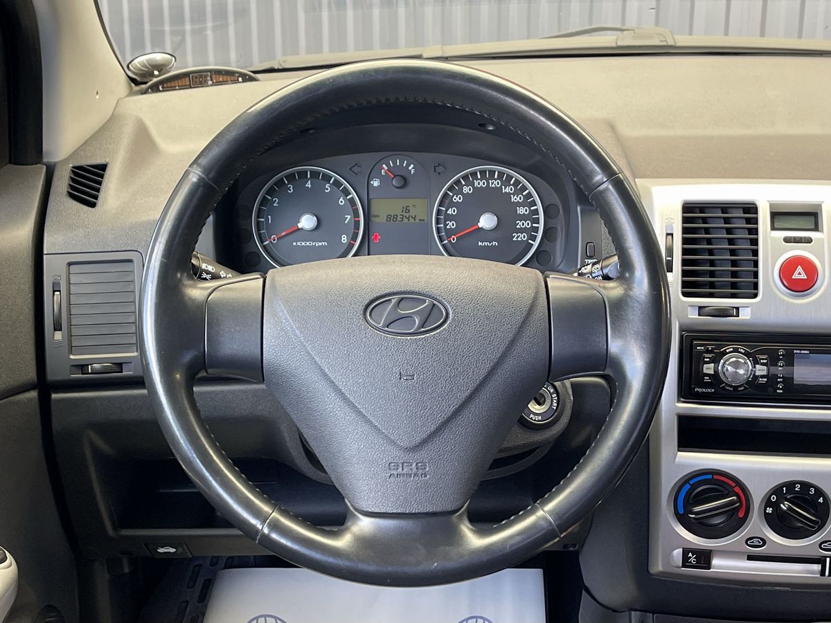 Hyundai Getz, фотография 7