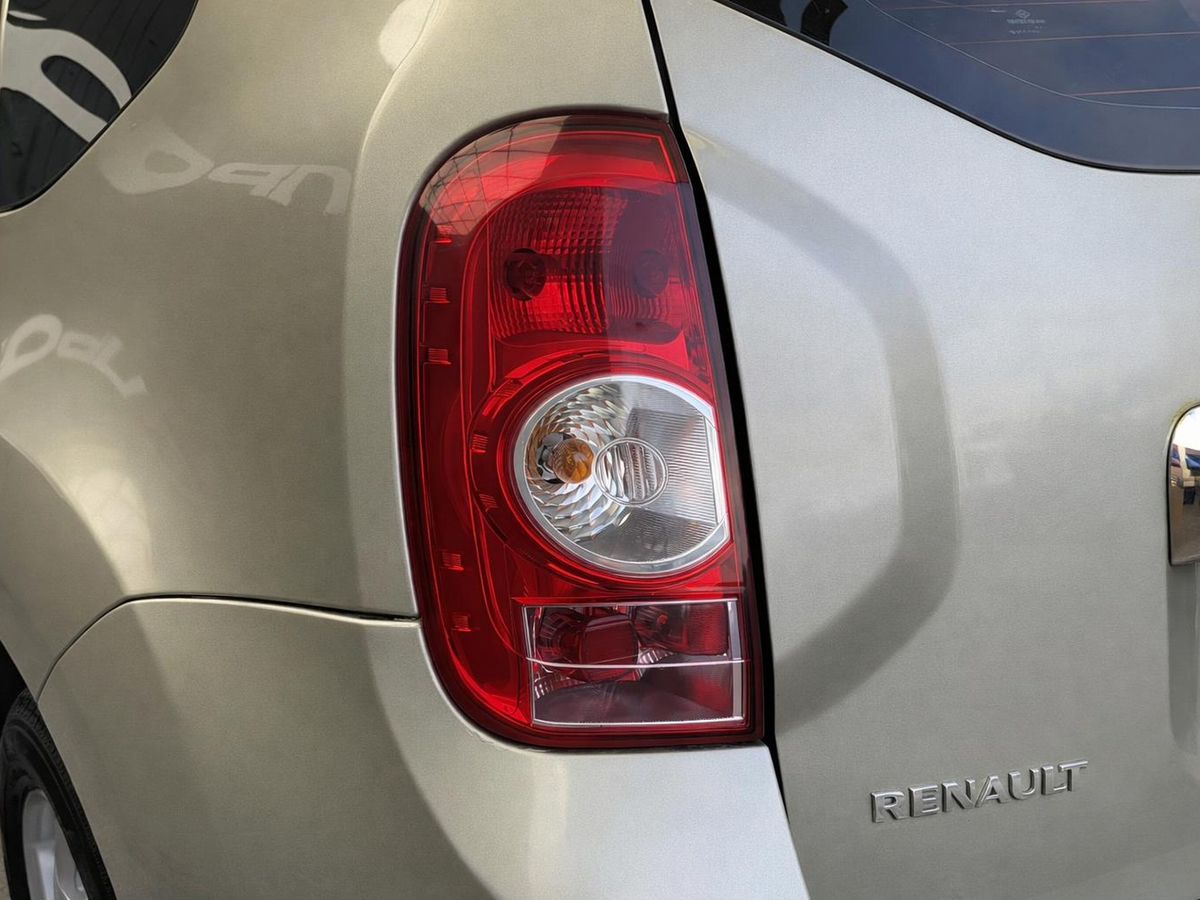 Renault Duster, фотография 26