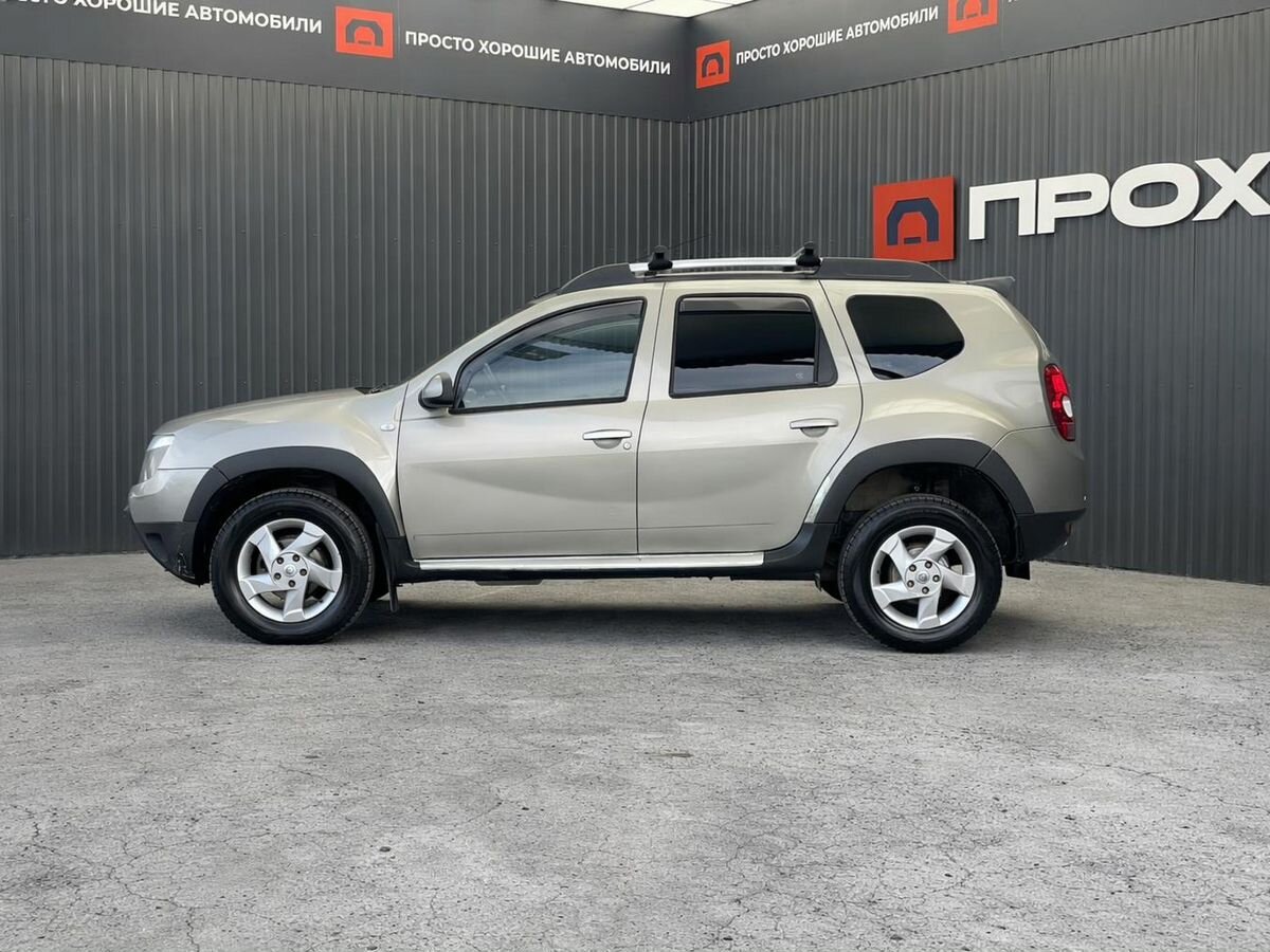 Renault Duster, фотография 30