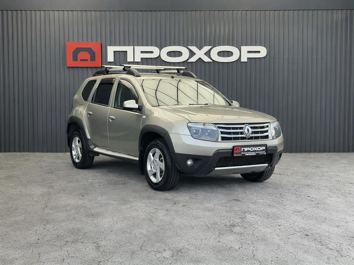 Renault Duster, фотография 21
