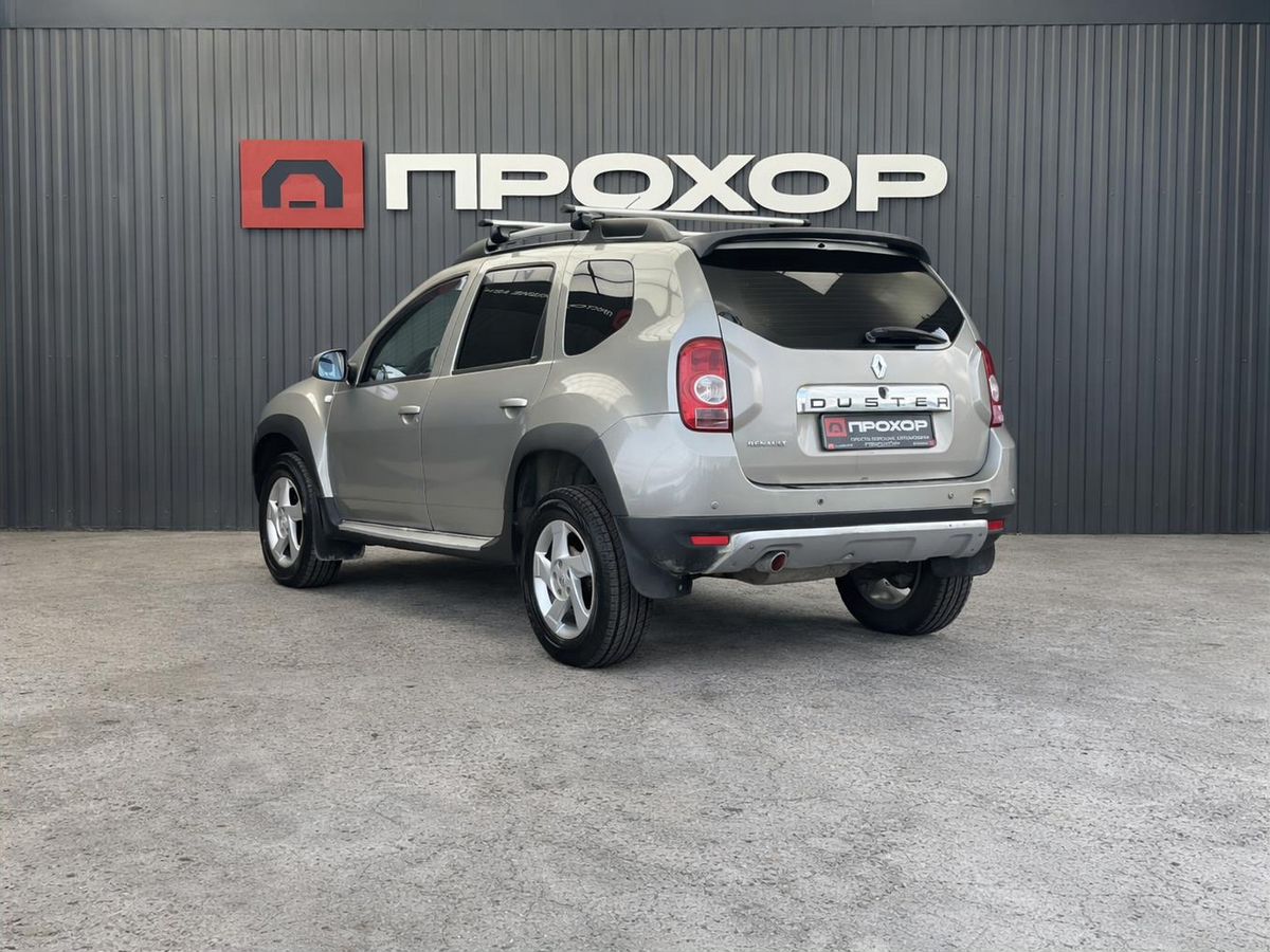 Renault Duster, фотография 29
