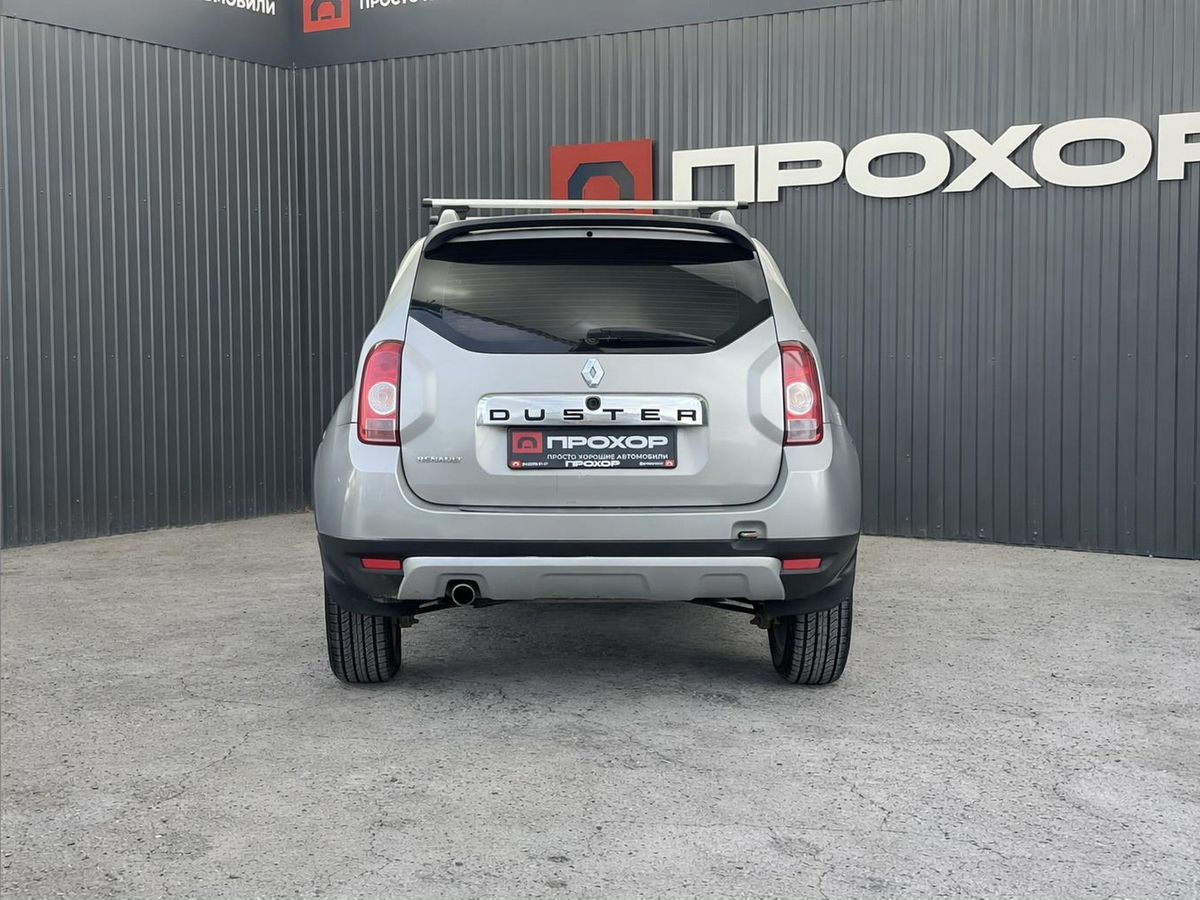 Renault Duster, фотография 27