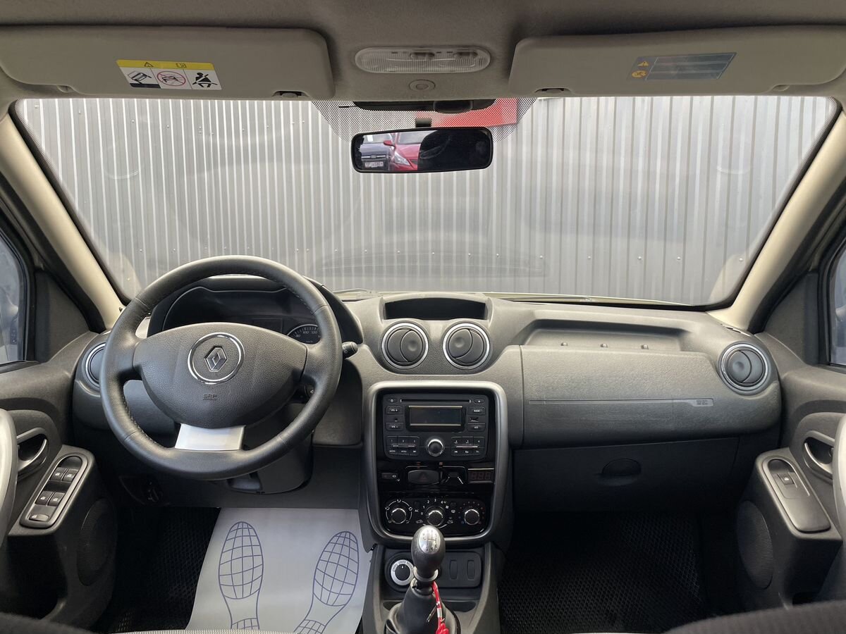 Renault Duster, фотография 5