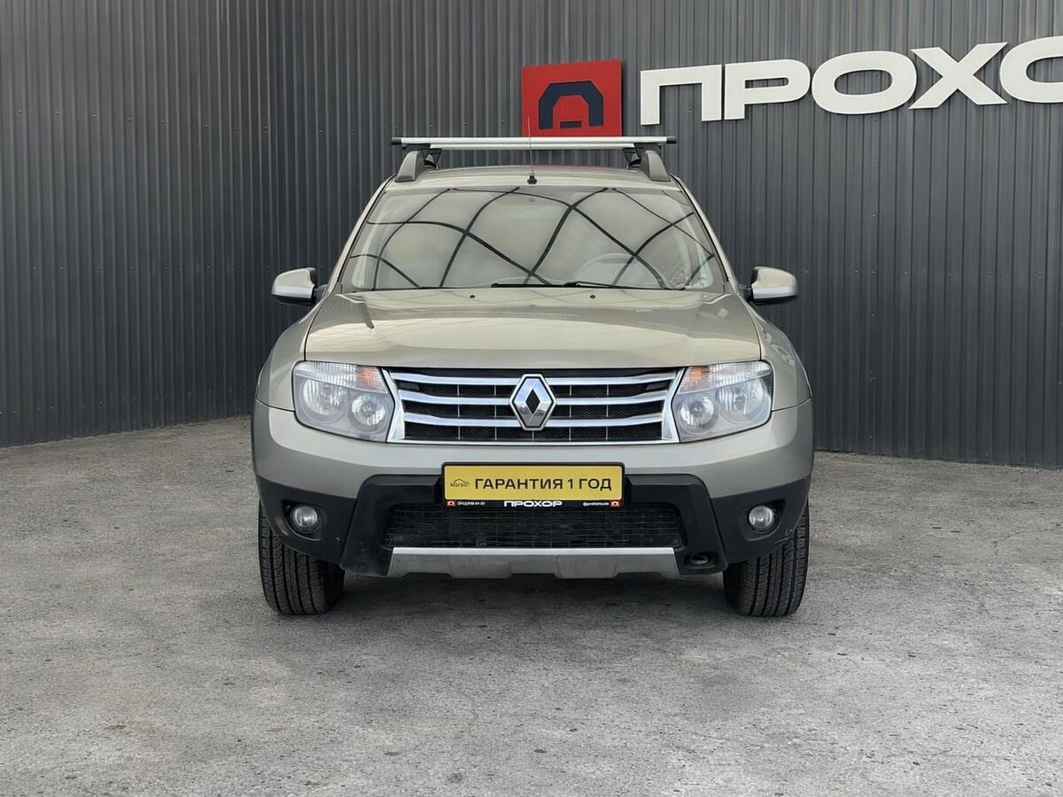 Renault Duster, фотография 2