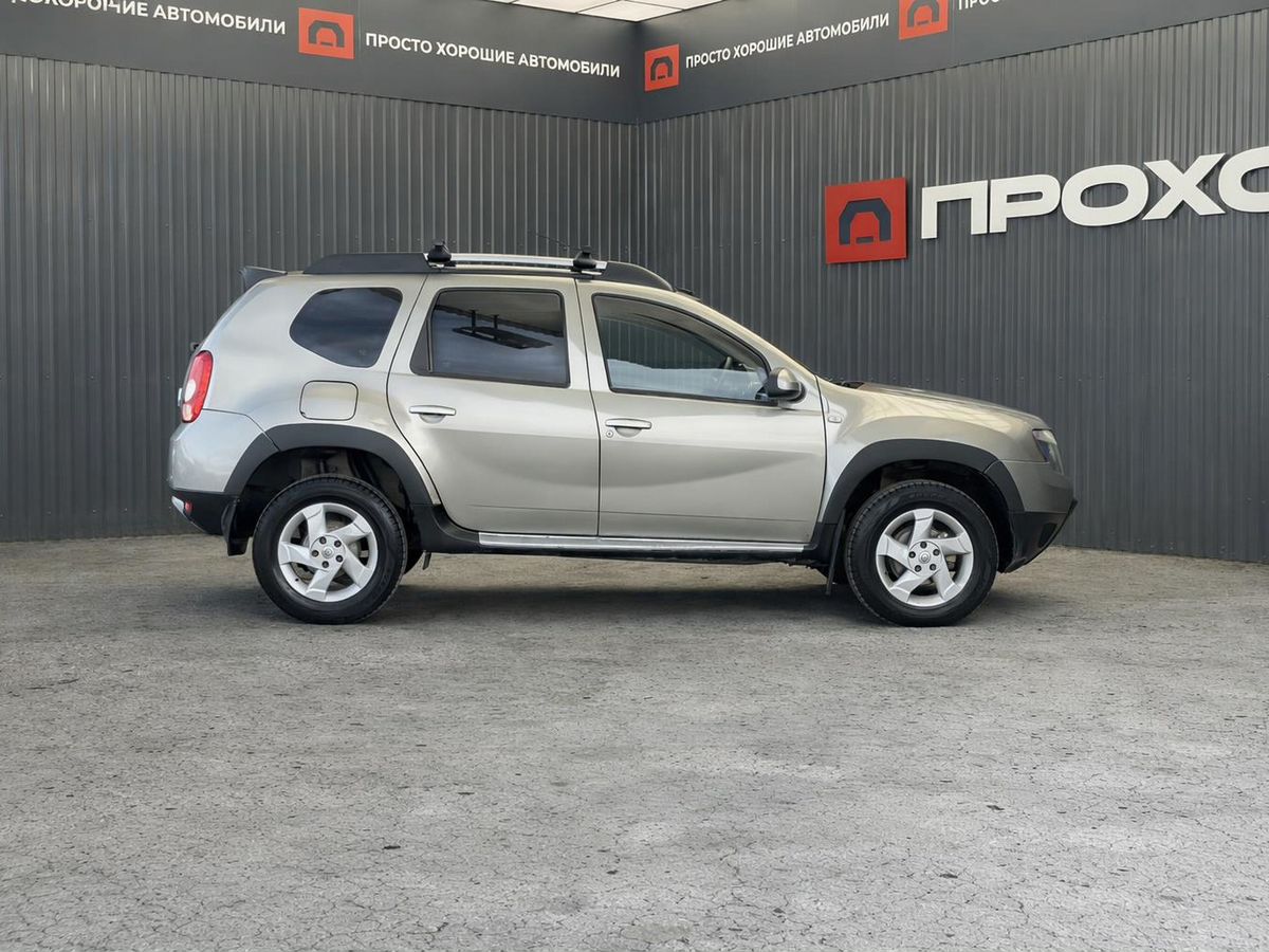 Renault Duster, фотография 24