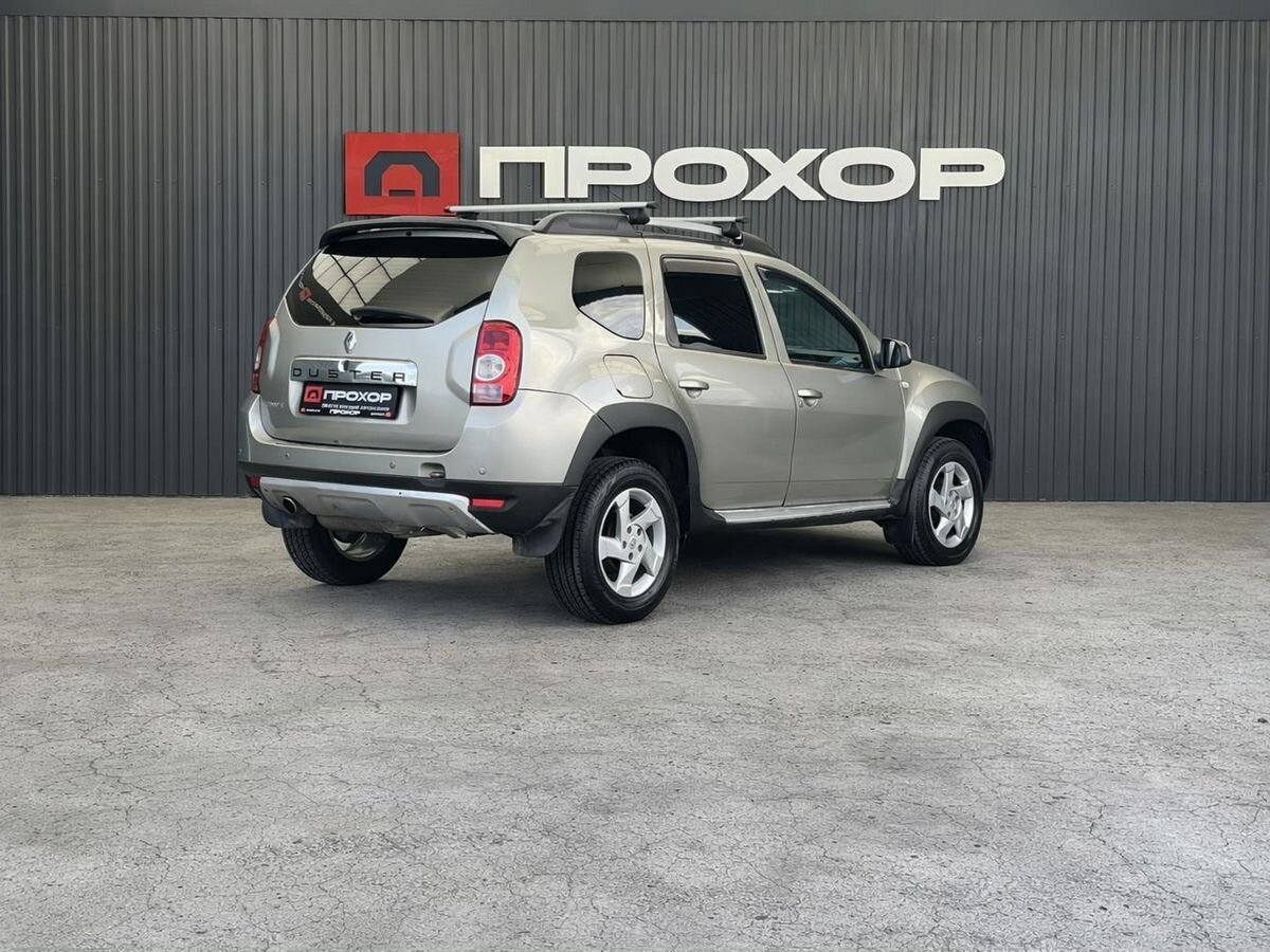 Renault Duster, фотография 25