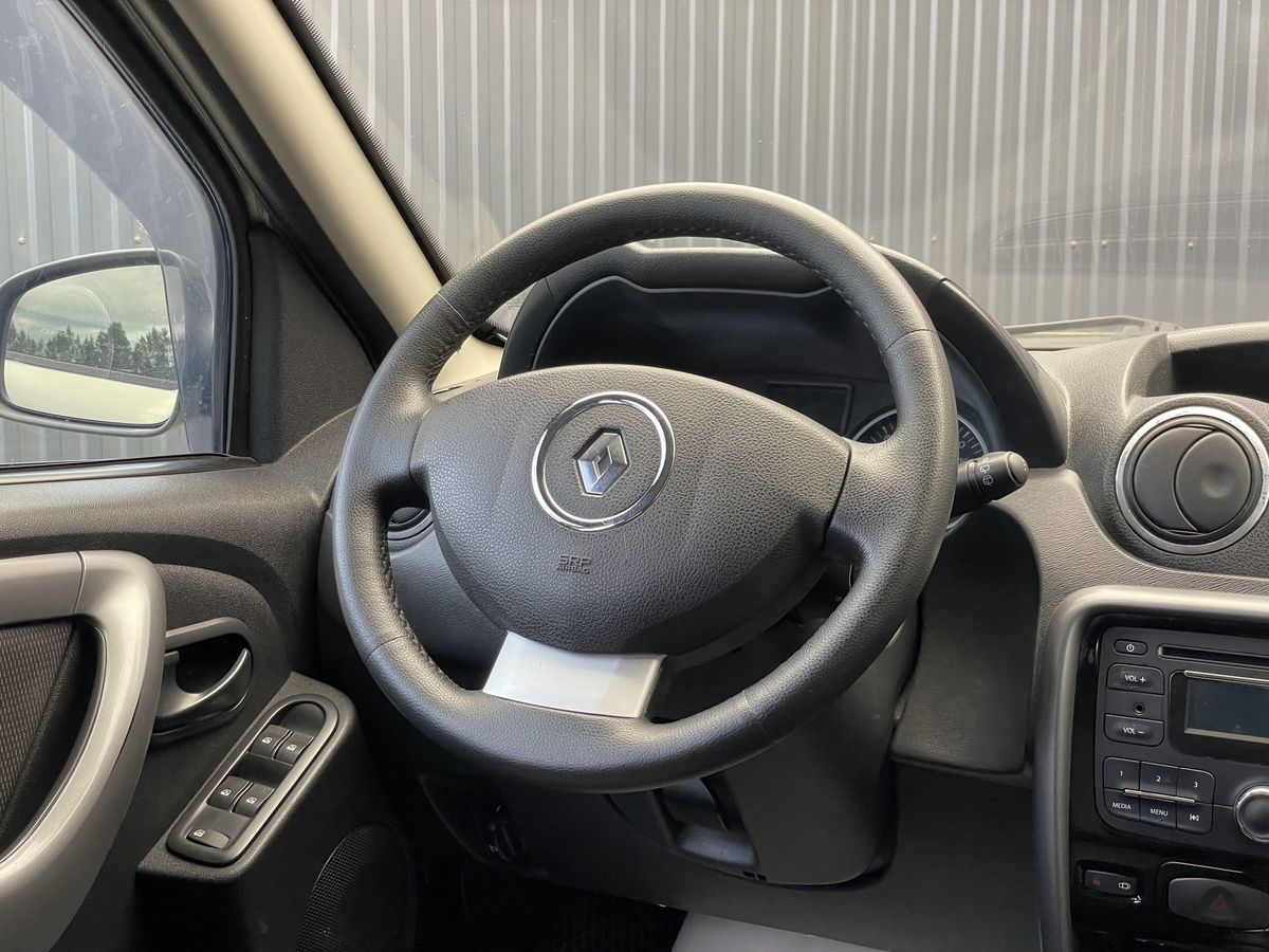 Renault Duster, фотография 9