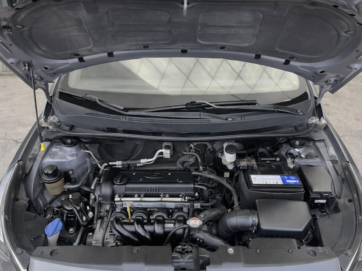 Hyundai Solaris, фотография 24