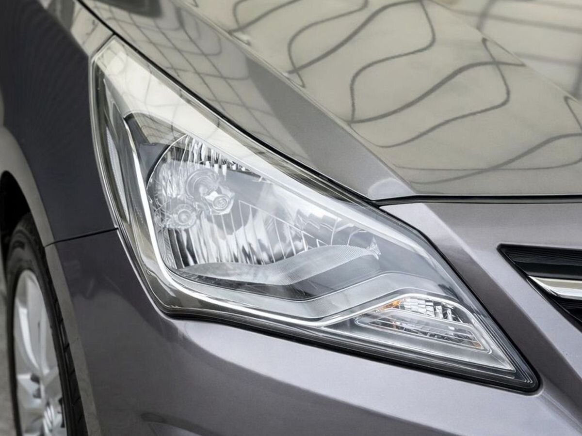 Hyundai Solaris, фотография 28