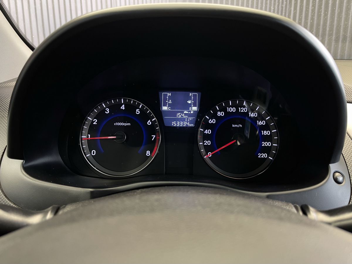 Hyundai Solaris, фотография 4