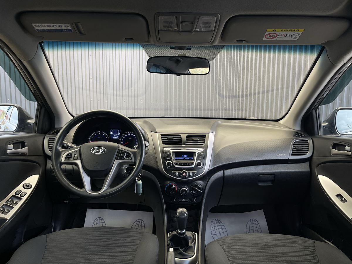 Hyundai Solaris, фотография 6