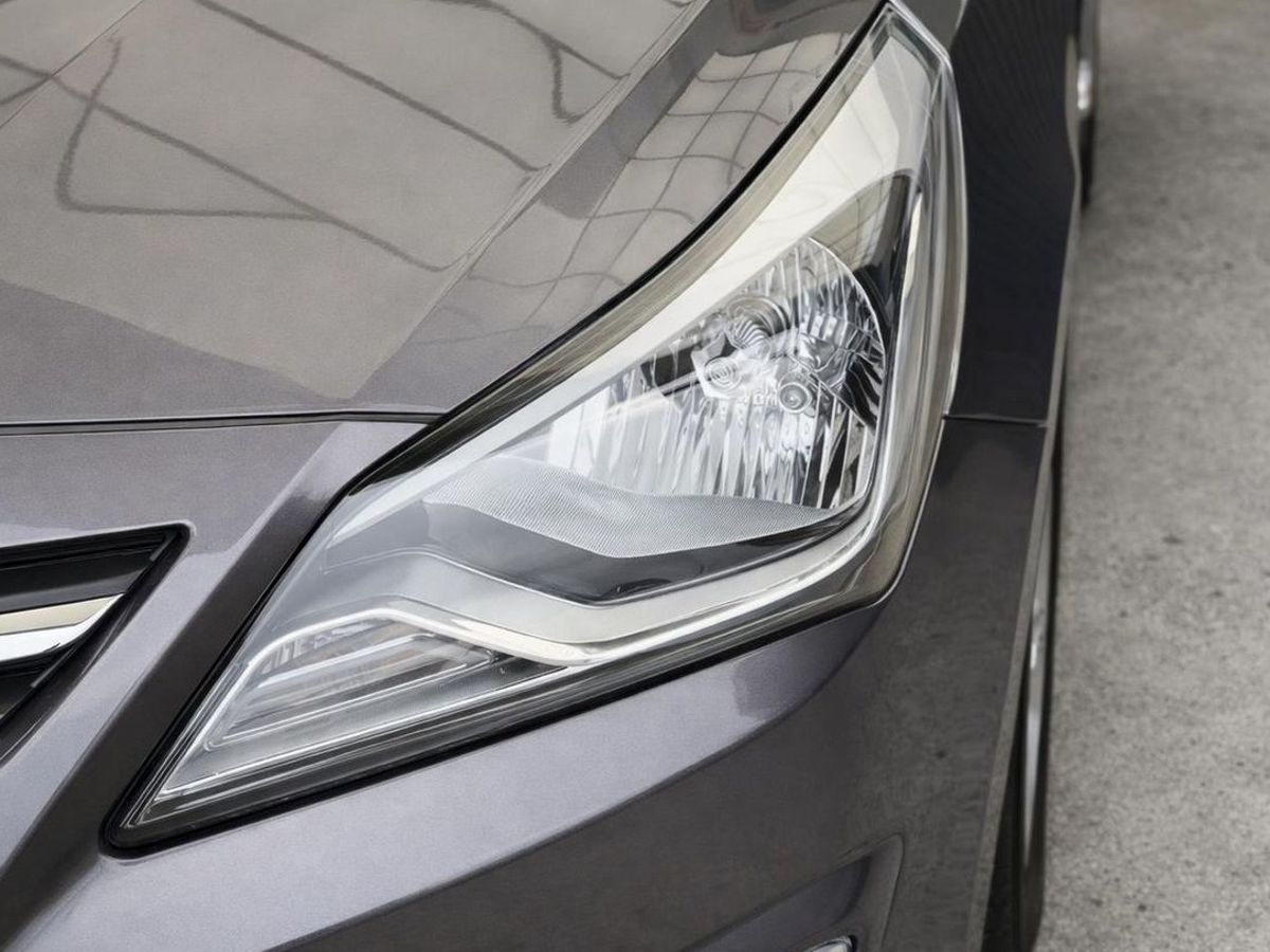 Hyundai Solaris, фотография 29