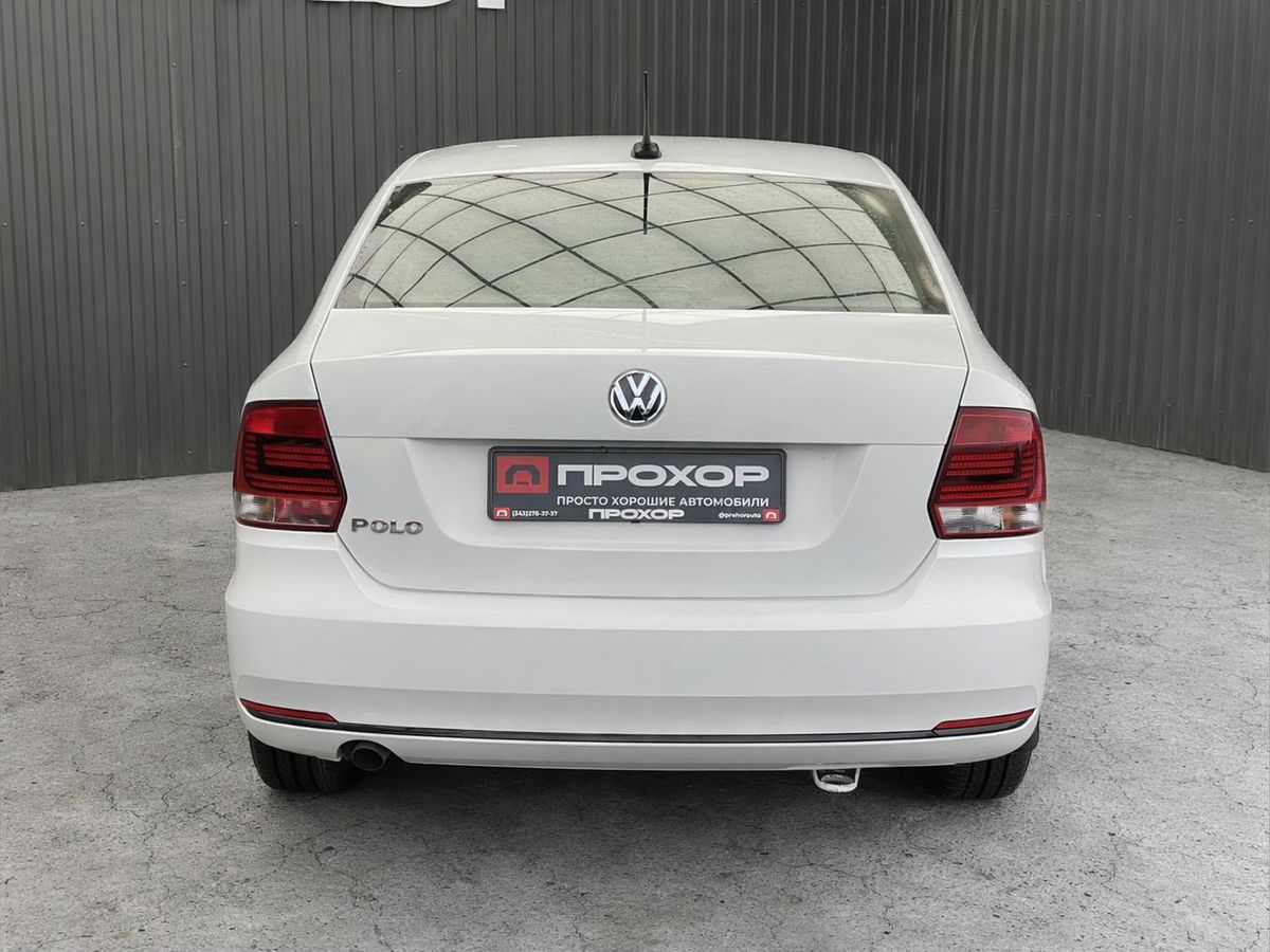 Volkswagen Polo, фотография 35