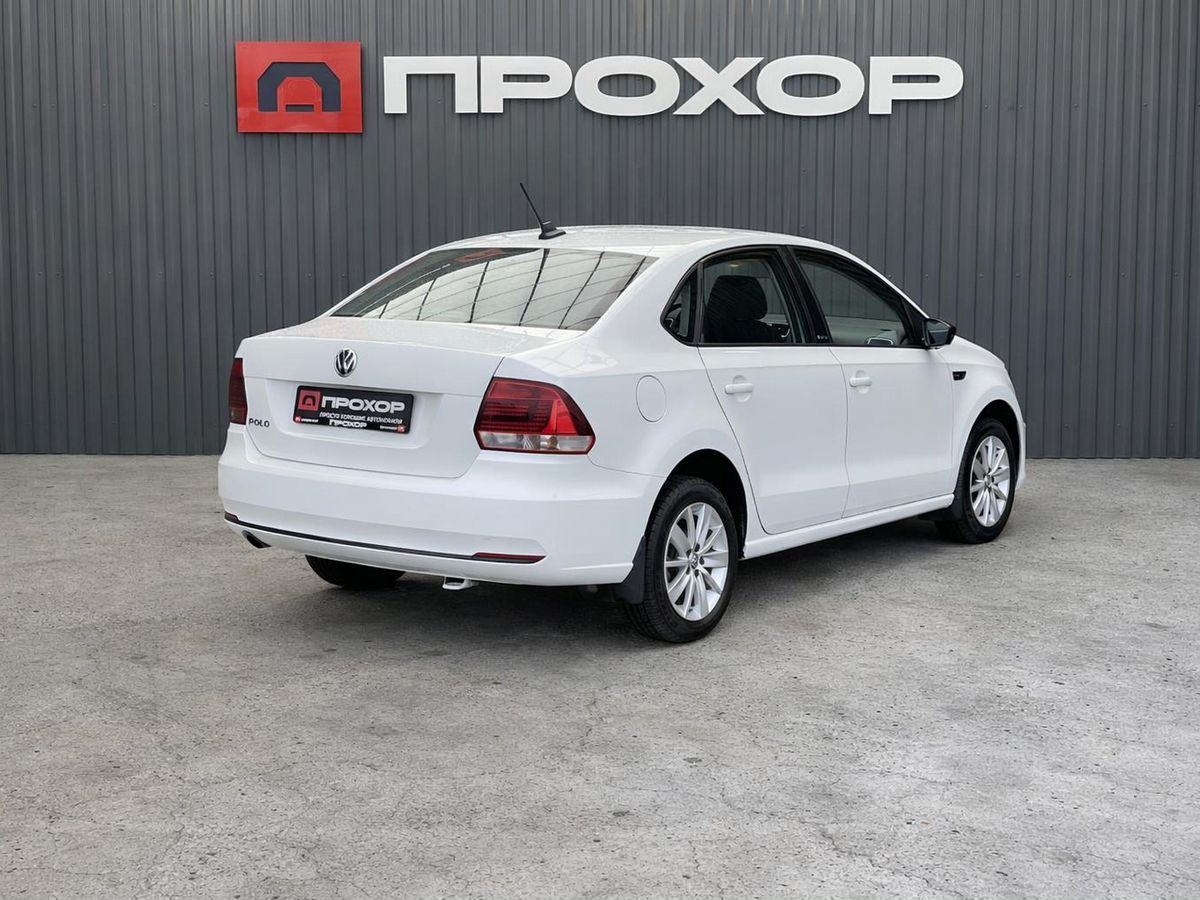Volkswagen Polo, фотография 33