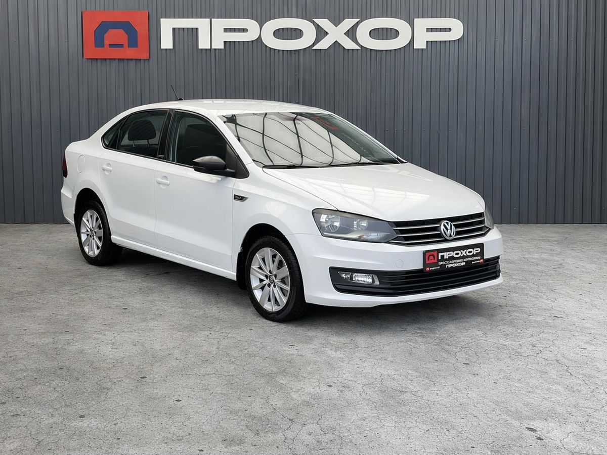 Volkswagen Polo, фотография 29