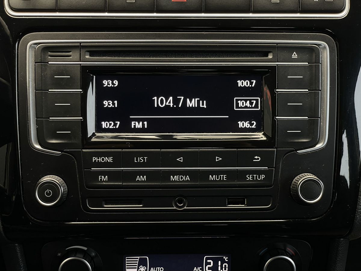 Volkswagen Polo, фотография 15