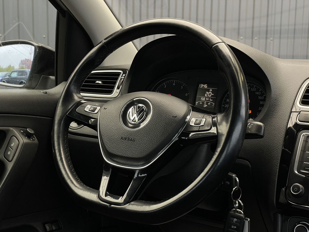Volkswagen Polo, фотография 12