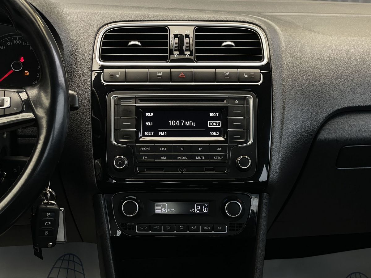 Volkswagen Polo, фотография 13