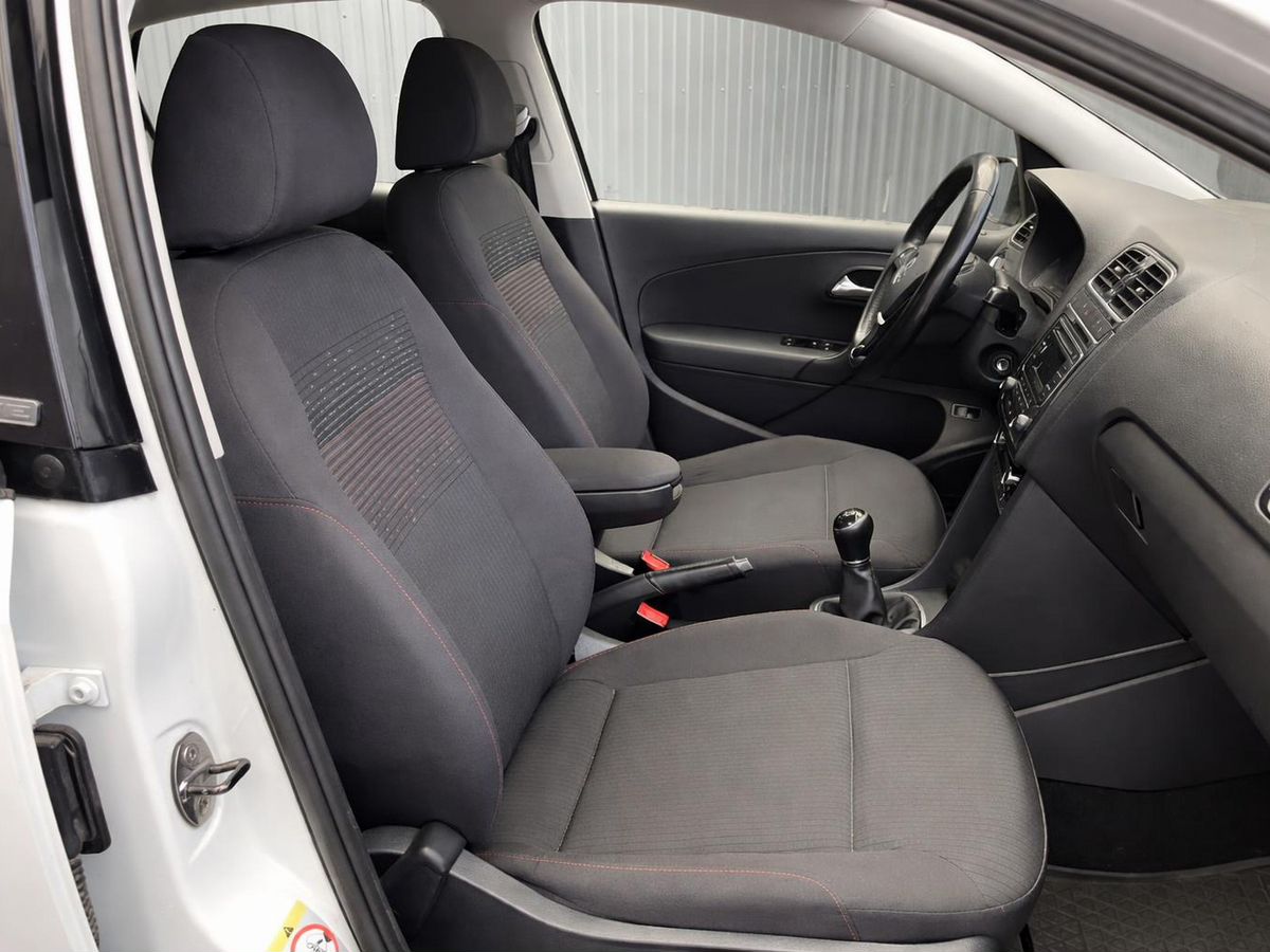 Volkswagen Polo, фотография 23