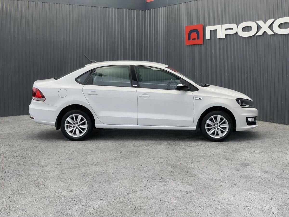Volkswagen Polo, фотография 32