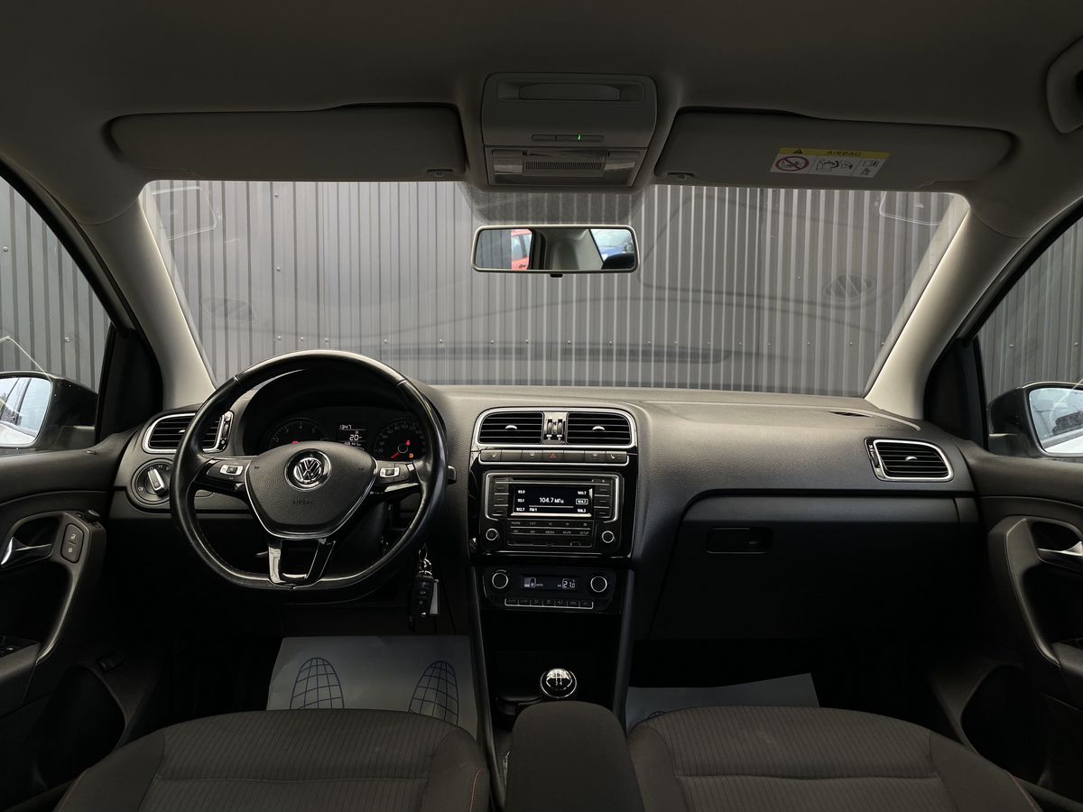 Volkswagen Polo, фотография 6