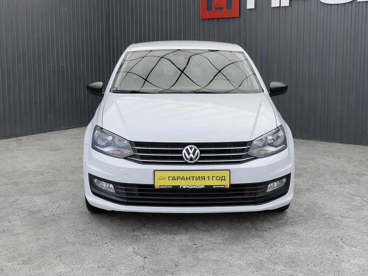 Volkswagen Polo, фотография 2