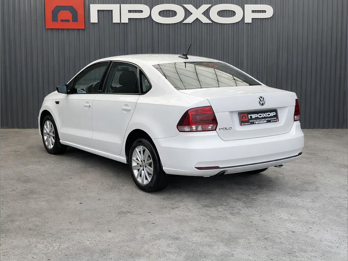 Volkswagen Polo, фотография 37