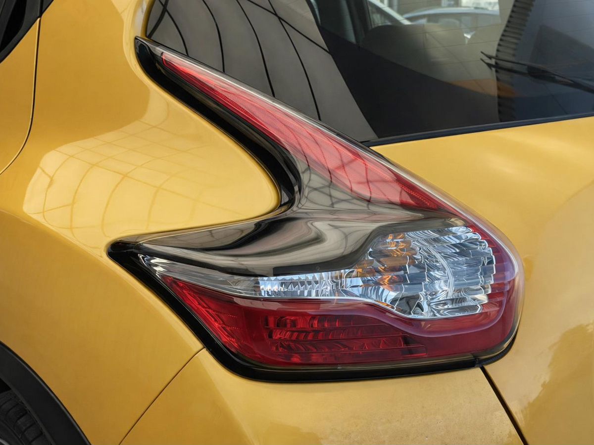 Nissan Juke, фотография 28
