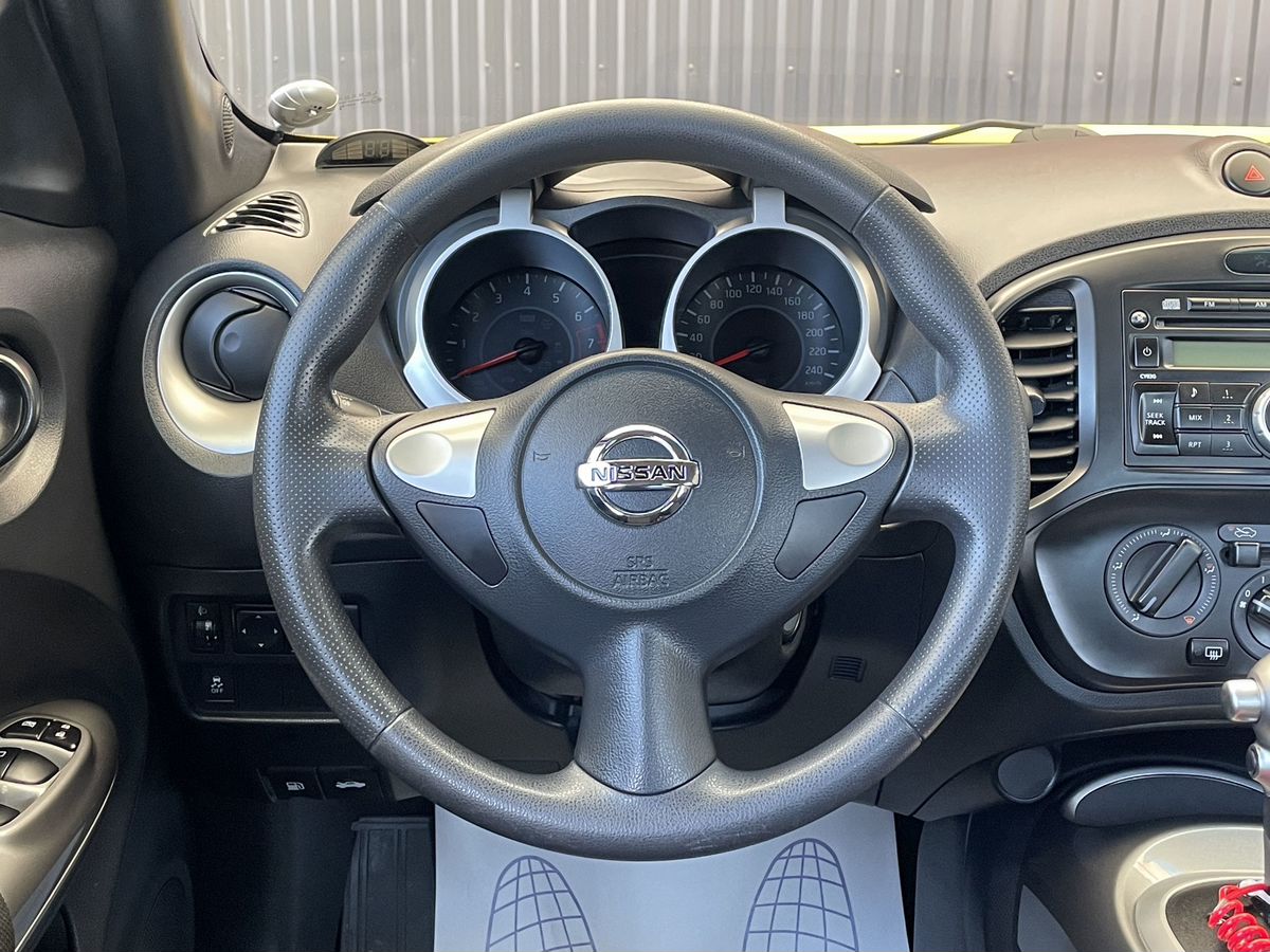 Nissan Juke, фотография 7