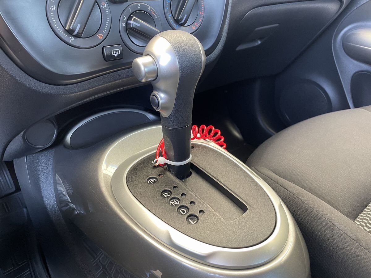 Nissan Juke, фотография 15