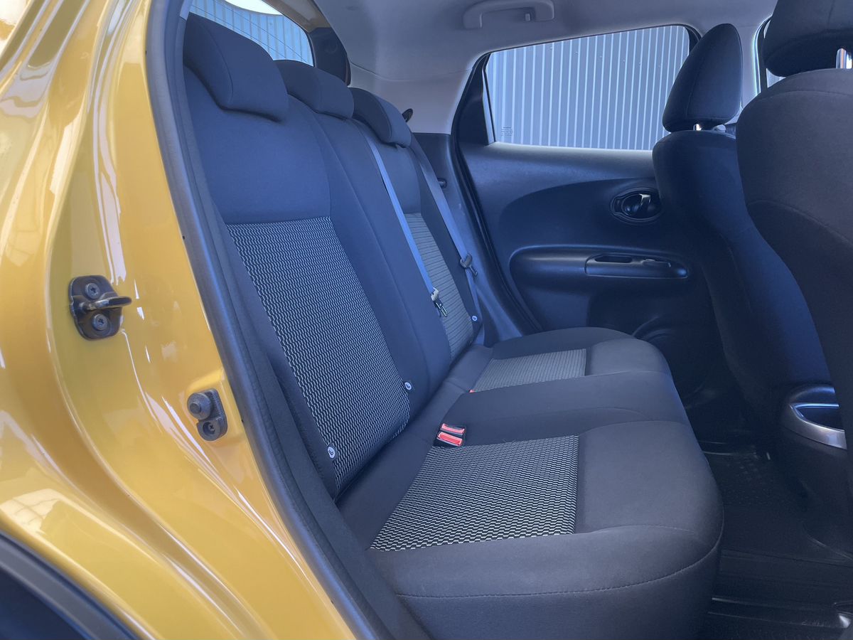 Nissan Juke, фотография 20