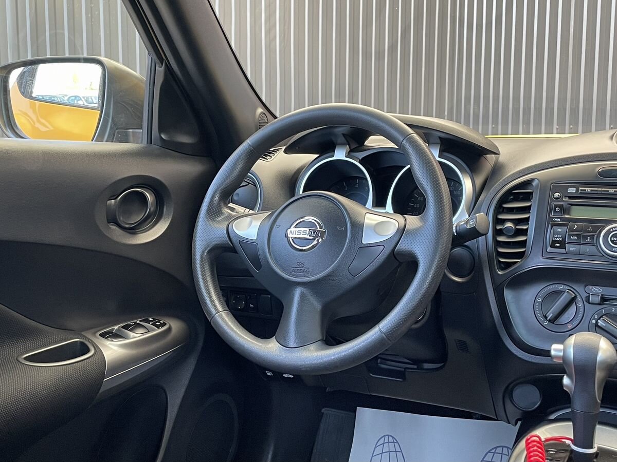 Nissan Juke, фотография 10