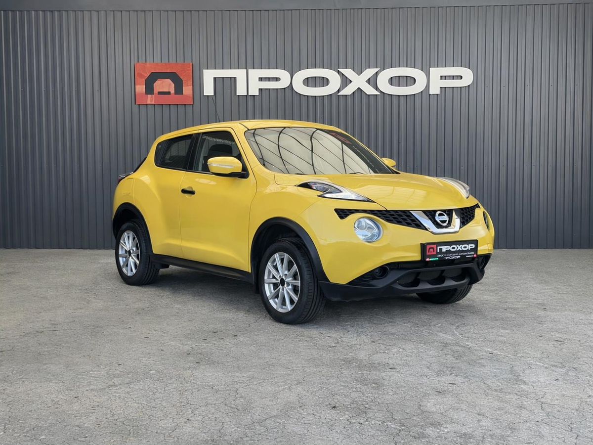 Nissan Juke, фотография 24