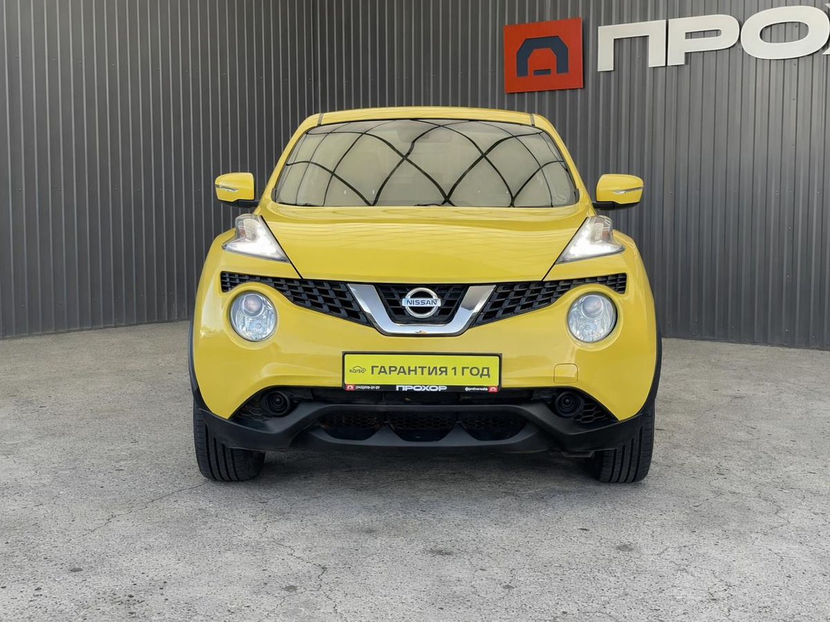 Nissan Juke, фотография 2