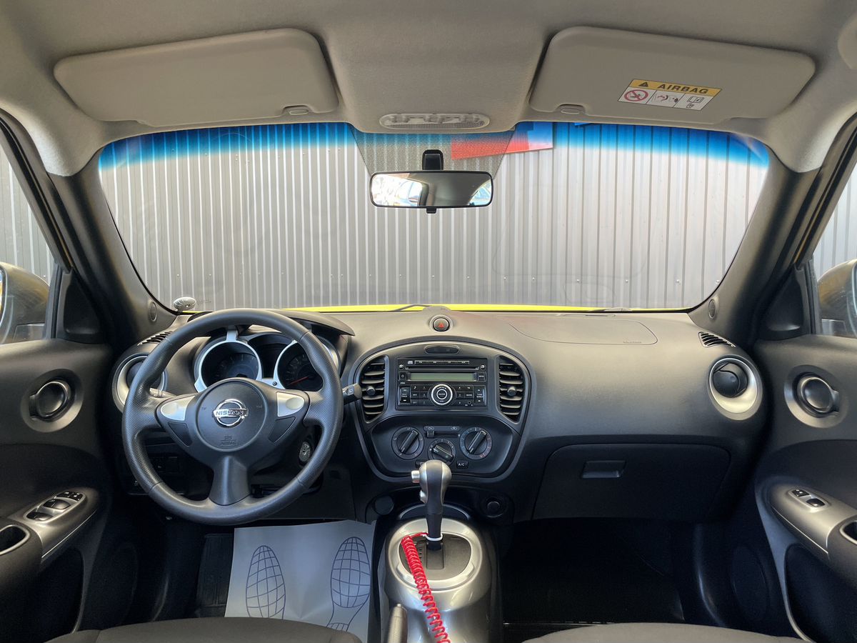 Nissan Juke, фотография 6