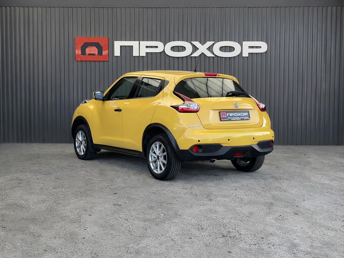 Nissan Juke, фотография 30