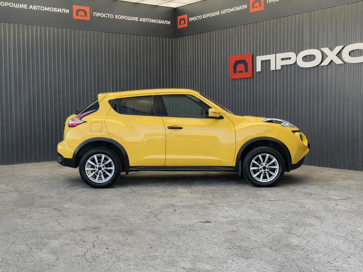 Nissan Juke, фотография 26