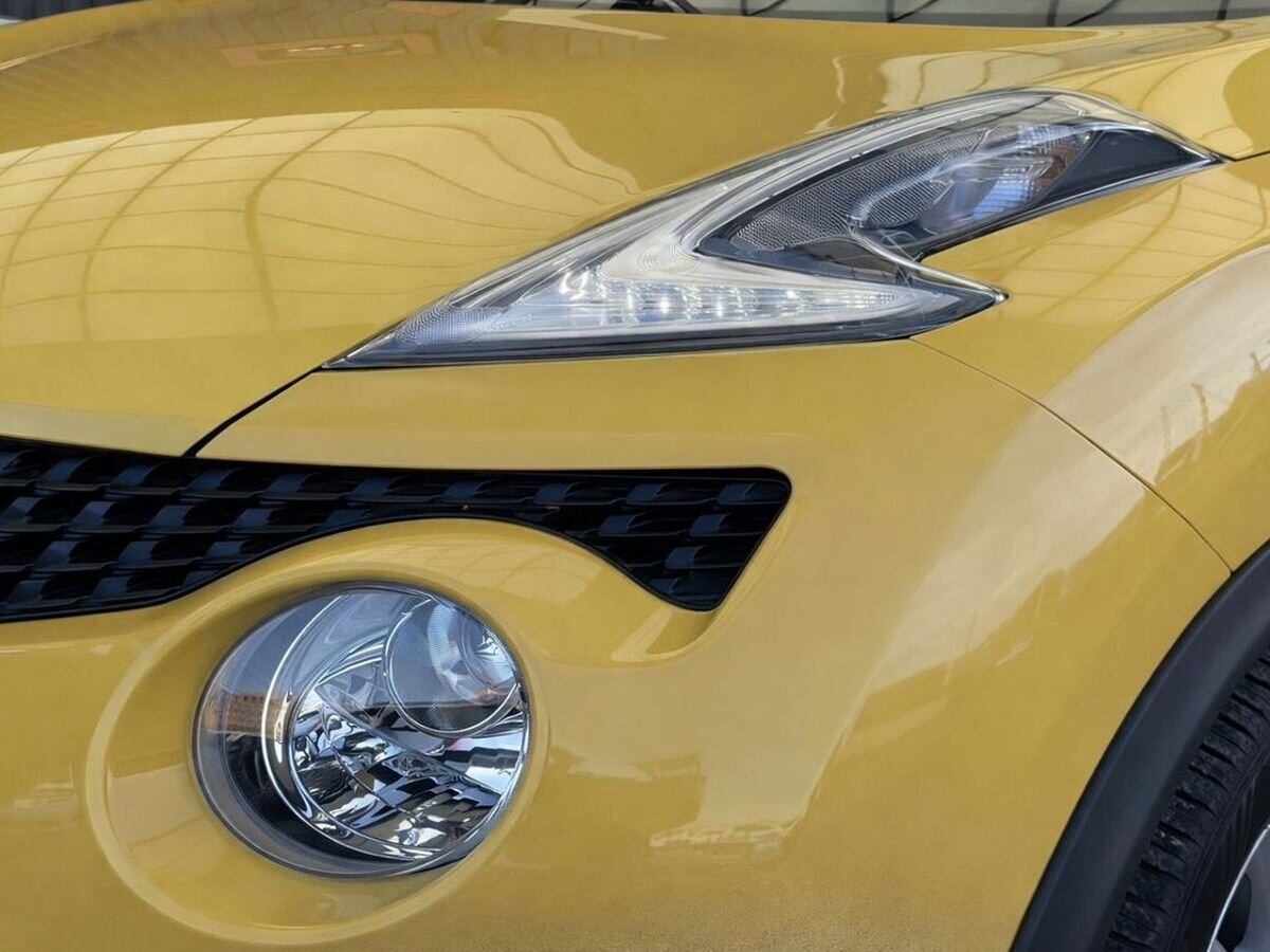 Nissan Juke, фотография 25
