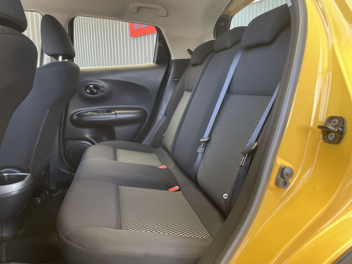 Nissan Juke, фотография 19