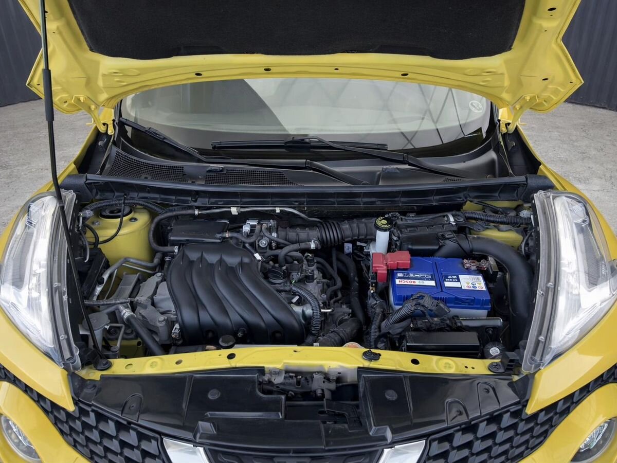 Nissan Juke, фотография 22
